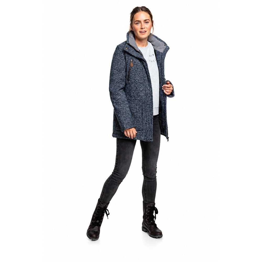 ROXY Women’s M Winter Snowboard Jacket PrimaLoft ThermoPlume 230g WarmFlight 3/3 - Picture 3 of 13
